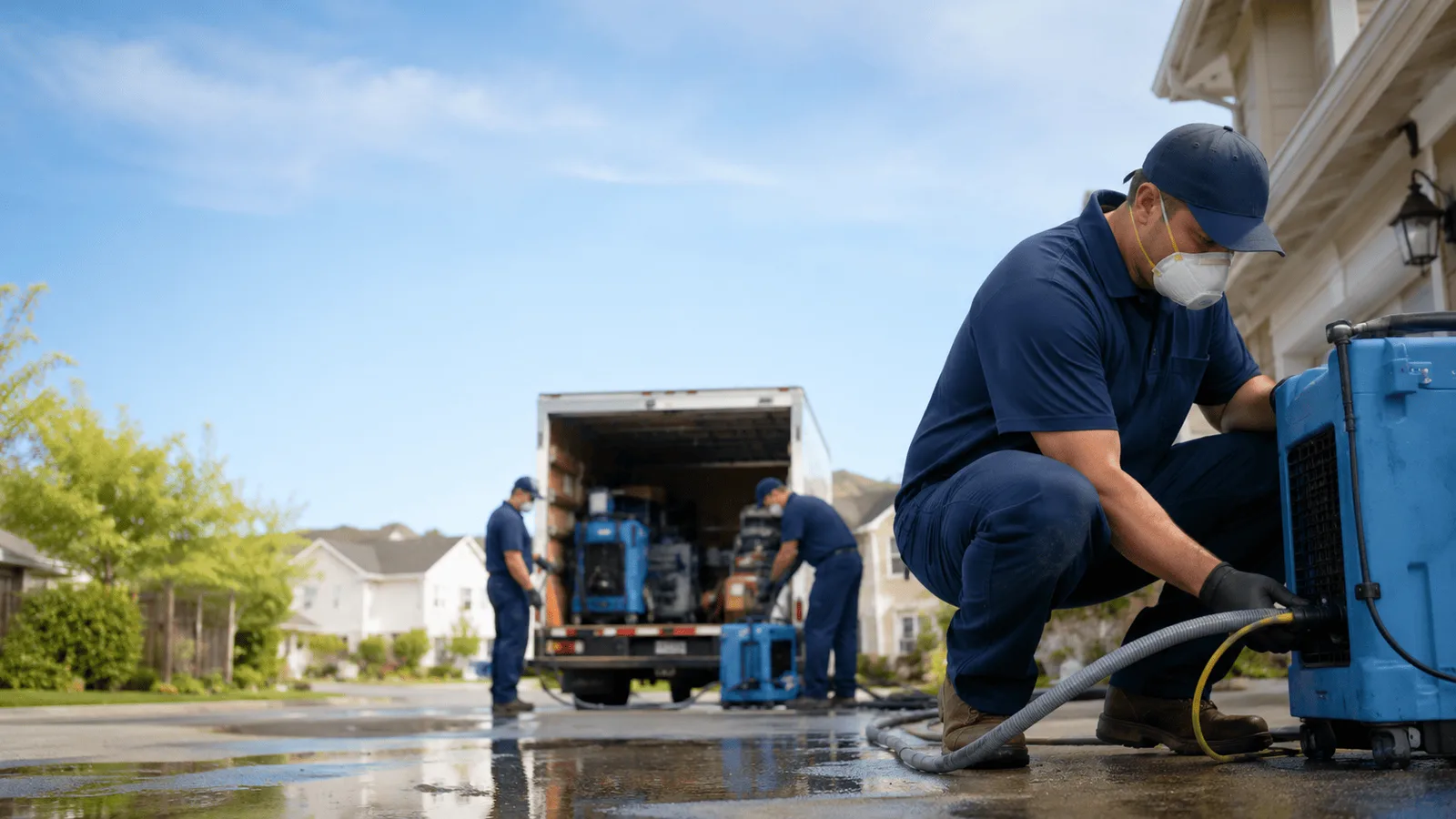 Trusted residential crawlspace mold remediation services in Sterling Heights, MI